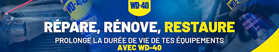 Tous les produits WD40